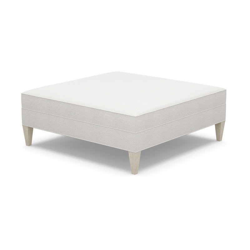 Square Ottoman, Sandstone, 8240-99