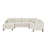 Beige Chenille