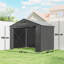 Garden Storage Tent
