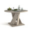 Southbridge Extendable Round Dining Table