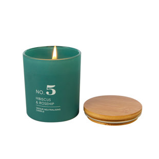 Candle Wax Lyrical Home Scenter Matt W/F Hibiscus & Rosehip