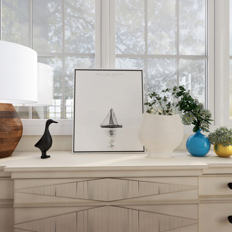 Helene Ceramic Table Vase