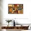 Abarca, guitare, abstrait-107855644