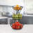 Eckert Tiered Stand