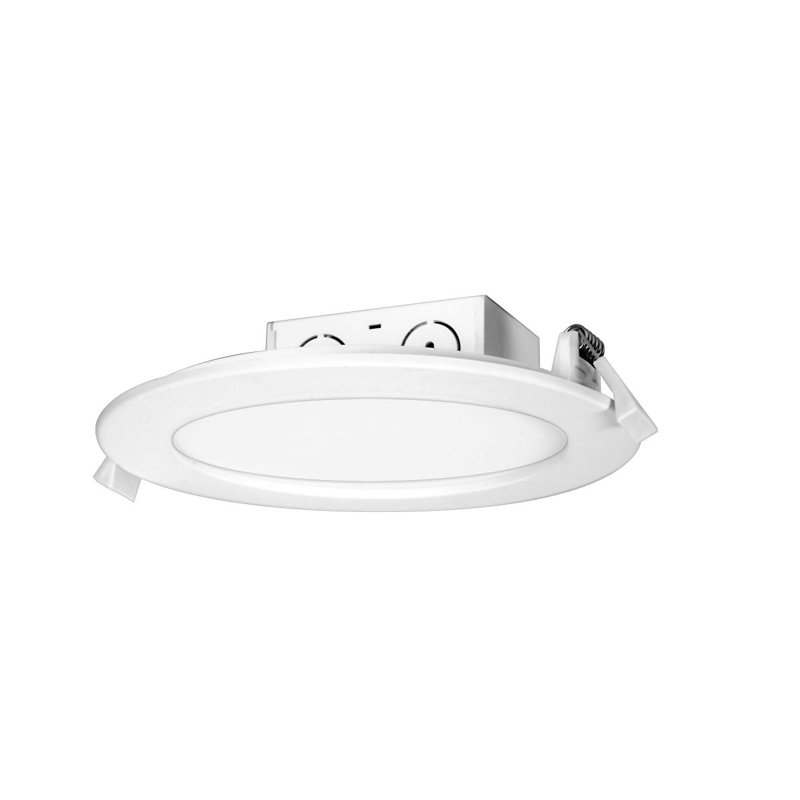 Ensemble d'éclairage DEL 6,44 "Remodel Retrofit, 3000 K, 730 lumens