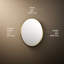 Miroir de salle de bain Essential-91696126-91696134