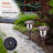 Brown Solar Powered Integrated LED Metal Pathway Light Pack