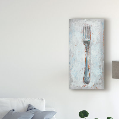 Mid-Century Painting Print