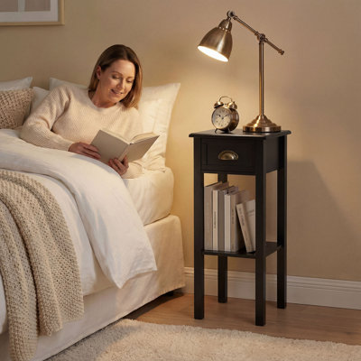 Kolb End Table with Storage