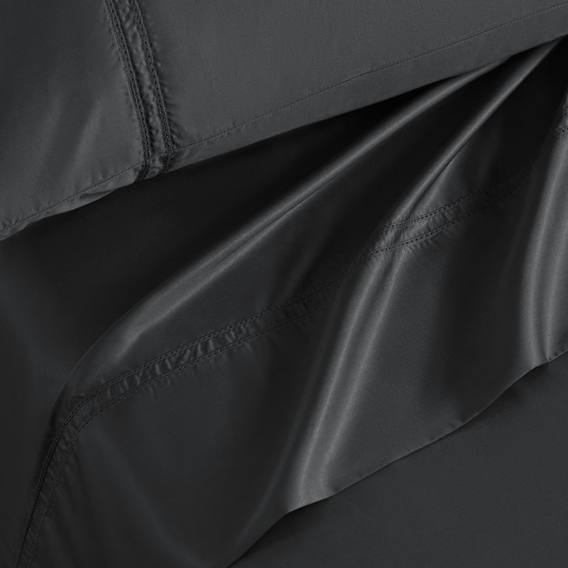 Yalda Sheet Set, Black, King