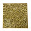 Gold Sequence Square Placemat