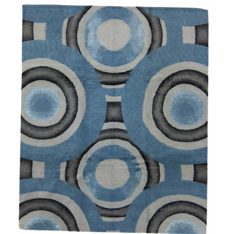 One-of-a-Kind 8' X 10' Area Rug