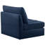 Velours vert Jacob sans accoudoirs-911931188