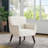 28.7''W Thickened Upholstered Accent Chair-365756217