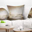 Famille de lion blanc - coussin imprimé animal-29516324-29516328