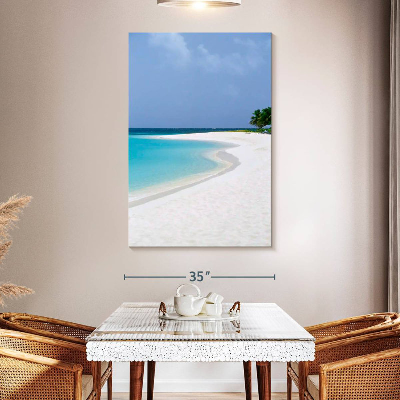 Gillard Shoal Bay, H 51 po x l 34 po