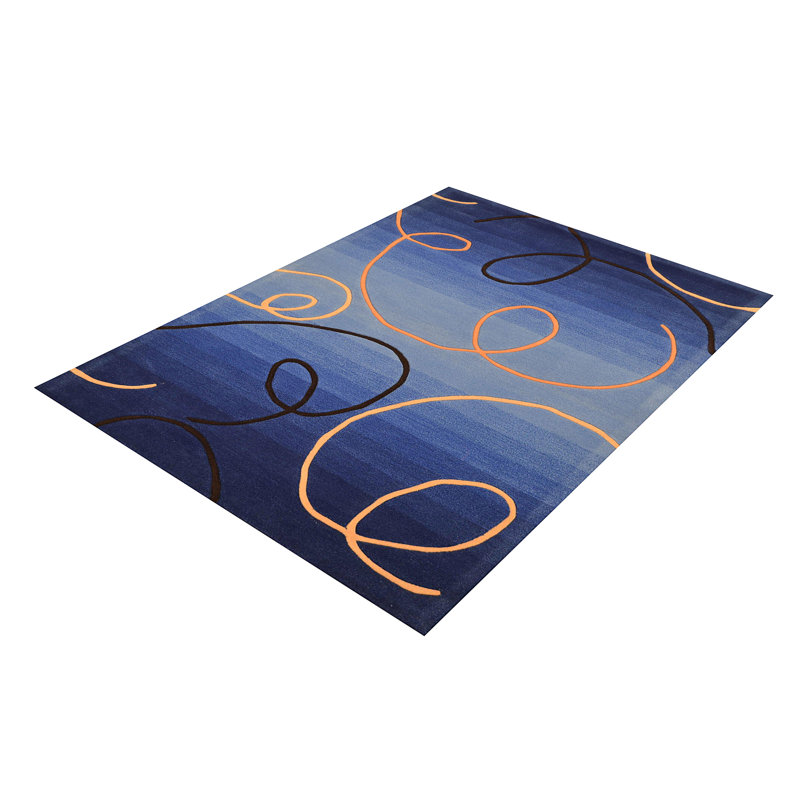 Pluto Hand Woven Area Rug, Rectangle 170 x 240cm