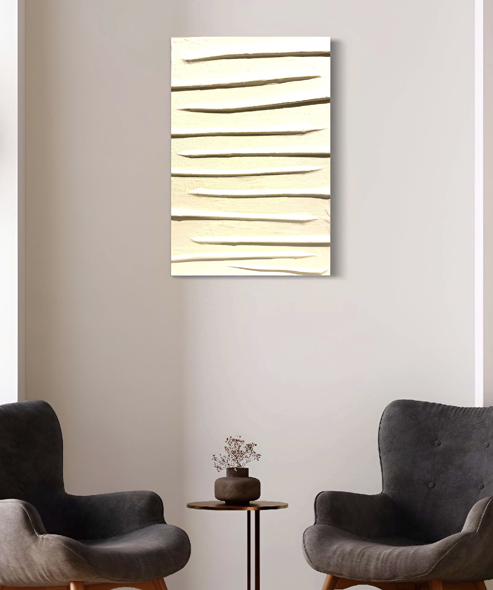 Curated visual reference: Plaster Textured Fabric Wall Art Plaster Fabric Textured Wall Art Photo Inspiration