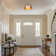 Neydi Acrylic LED Flush Mount