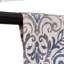 Cantonnière en faux lin-108904090-108904088