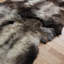 Sagan One-of-a-Kind Sheepskin Rug