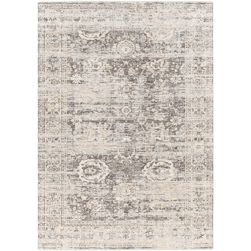 Latonia Oriental Indoor Rug, Rectangle 8'10" x 12'10"
