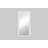 Jakaree Wood Rectangle Mirror-1931855096