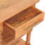 Solid Wood End Table