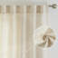 Paire de rideaux semi-transparents avec passe-tringle Janie-1514329595-1509332973