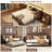 Daybed With Trundle,Twin Daybed With Pop Up Trundle Set,Metal Twin Bed Frame With Steel Slat Support-1367350814