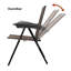 Alekai Patio Dining Armchair