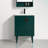 Saimah 24'' Single Bathroom Vanity with Ceramic Top-1282348705-1282348706