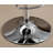 Modern Velvet Adjustable Bar Stool With 360 Degree Swivel Counter Chair-1676754493