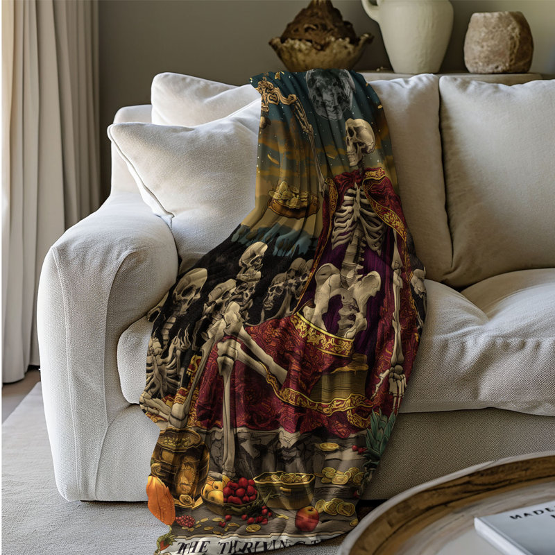 Throw Blanket, Twin