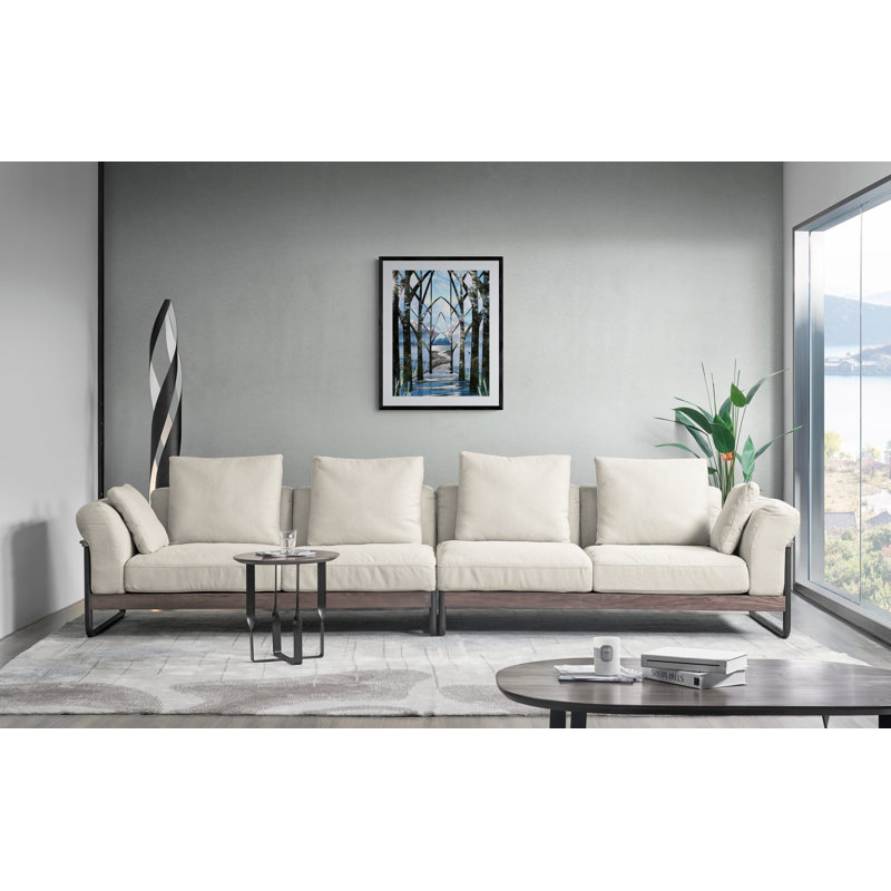 Feel The Sky Print by Leslie Kell, Wrapped Canvas, 32" H x 24" W