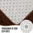 10x14 Ft Coffee Extra Large Shag Rugs for Living Room Soft Fluffy Furry Area Rugs for Bedroom Indoor Floor, Aesthetic Carpet for Kids Home Decor-1164655165-1158648135