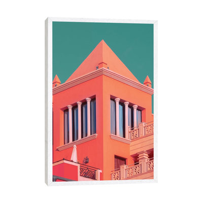 Colossal 1 Piece Wall Art on Canvas
