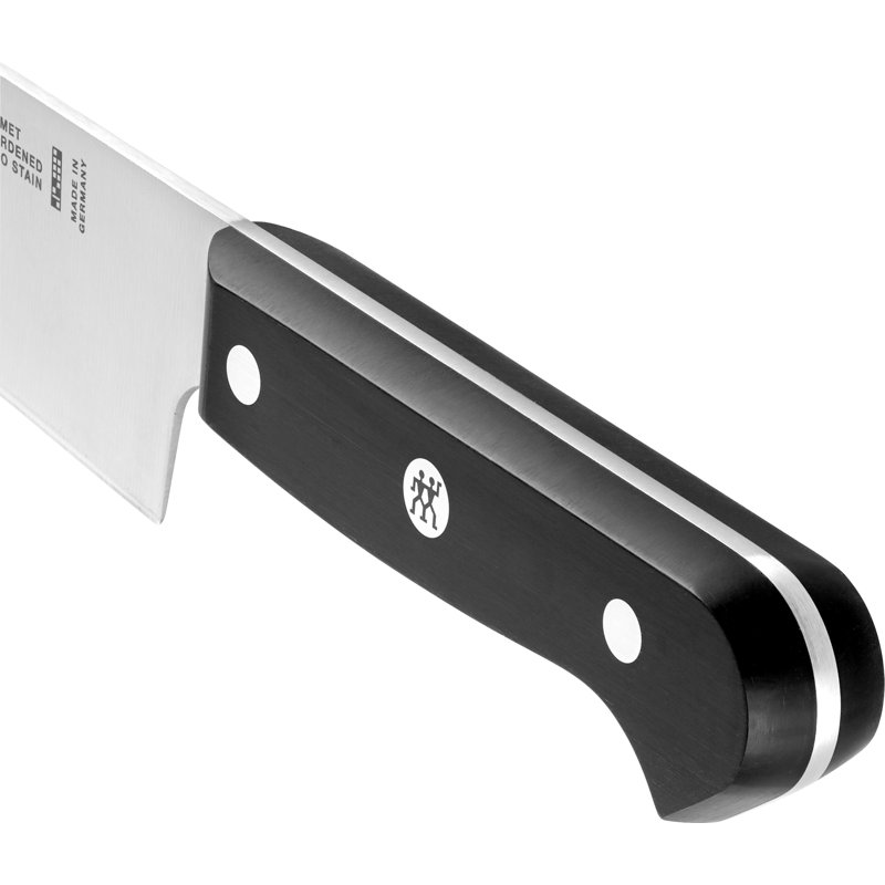 Zwilling Gourmet 7.87-inch Serrated Bread Knife