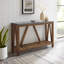 Console de style campagne moderne Rakira-891530051