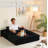 Compression Human Dog Sofa Bed-121424575