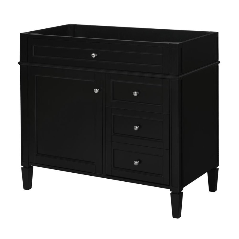 36'' Bathroom Vanity without Top Sink