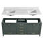 Meuble-lavabo 84 po avec double vasque Cholena-353896939-353937214