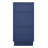 Colton 15" Freestanding Shaker Bathroom Vanity Cabinet with 3 Drawers, No Countertop, Ready to Assemble, Blue-95216816
