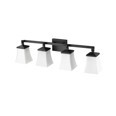 Rafelita 4 - Light Dimmable Bathroom Vanity Light