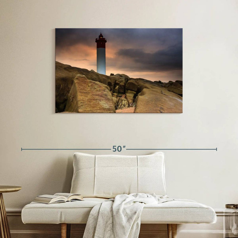 Phare Aletra Umhlanga, H 26 po x l 39 po