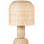 Lampe sur pied en rotin naturel Harvest-131094705