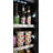 XO Appliance 14.94'' W Built-In 66 Cans (12 oz.) Beverage Cooler with Wine Storage and Glass Door-53883513