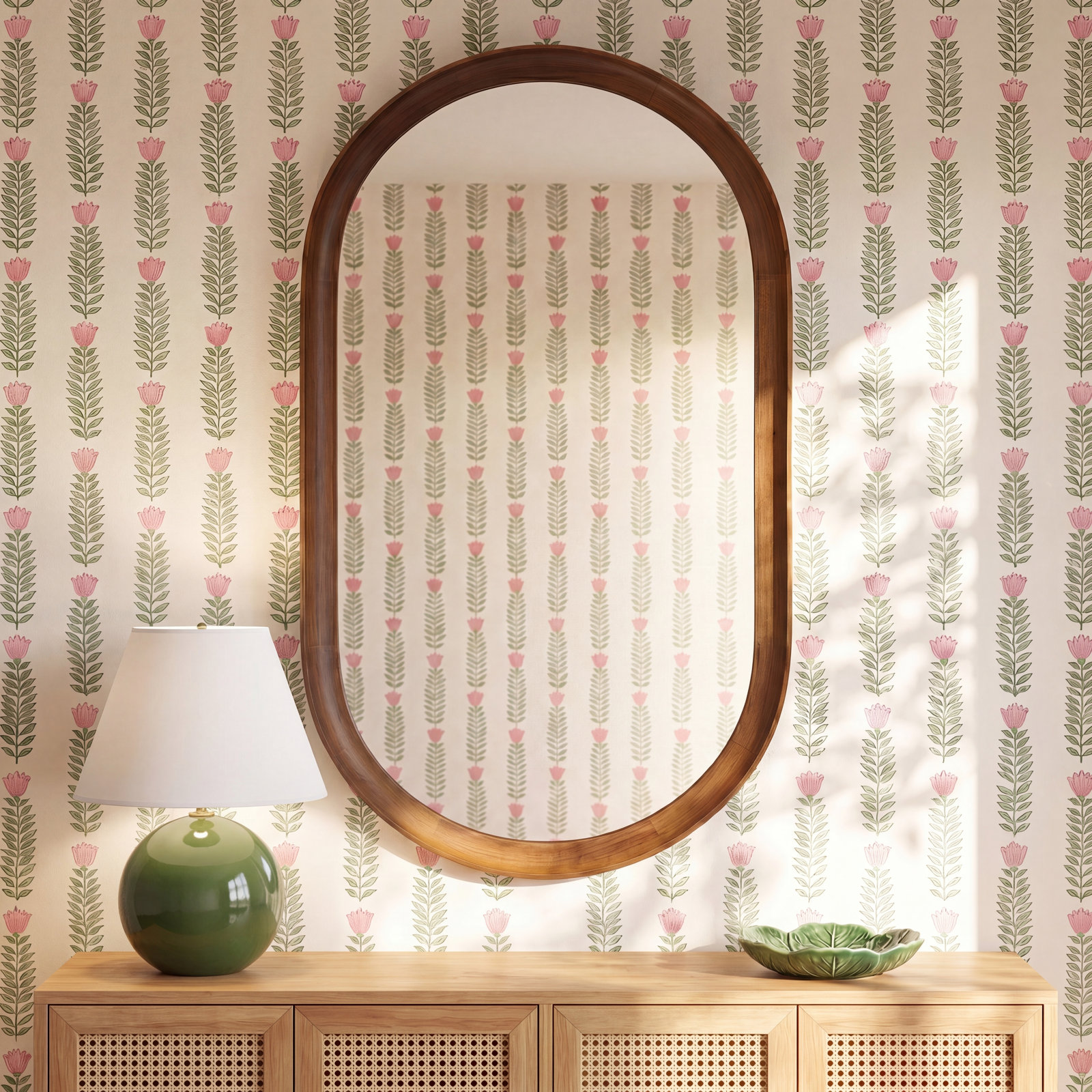 Manresa 22" Accent Mirror