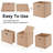 Ebern Designs Fabric Bin