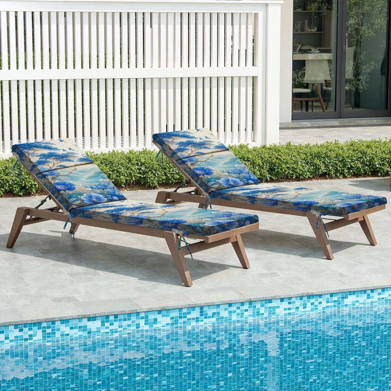  Coussin de patio pour l'extérieur 3 po Coussin de patio pour l'extérieur